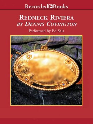 cover image of Redneck Riviera